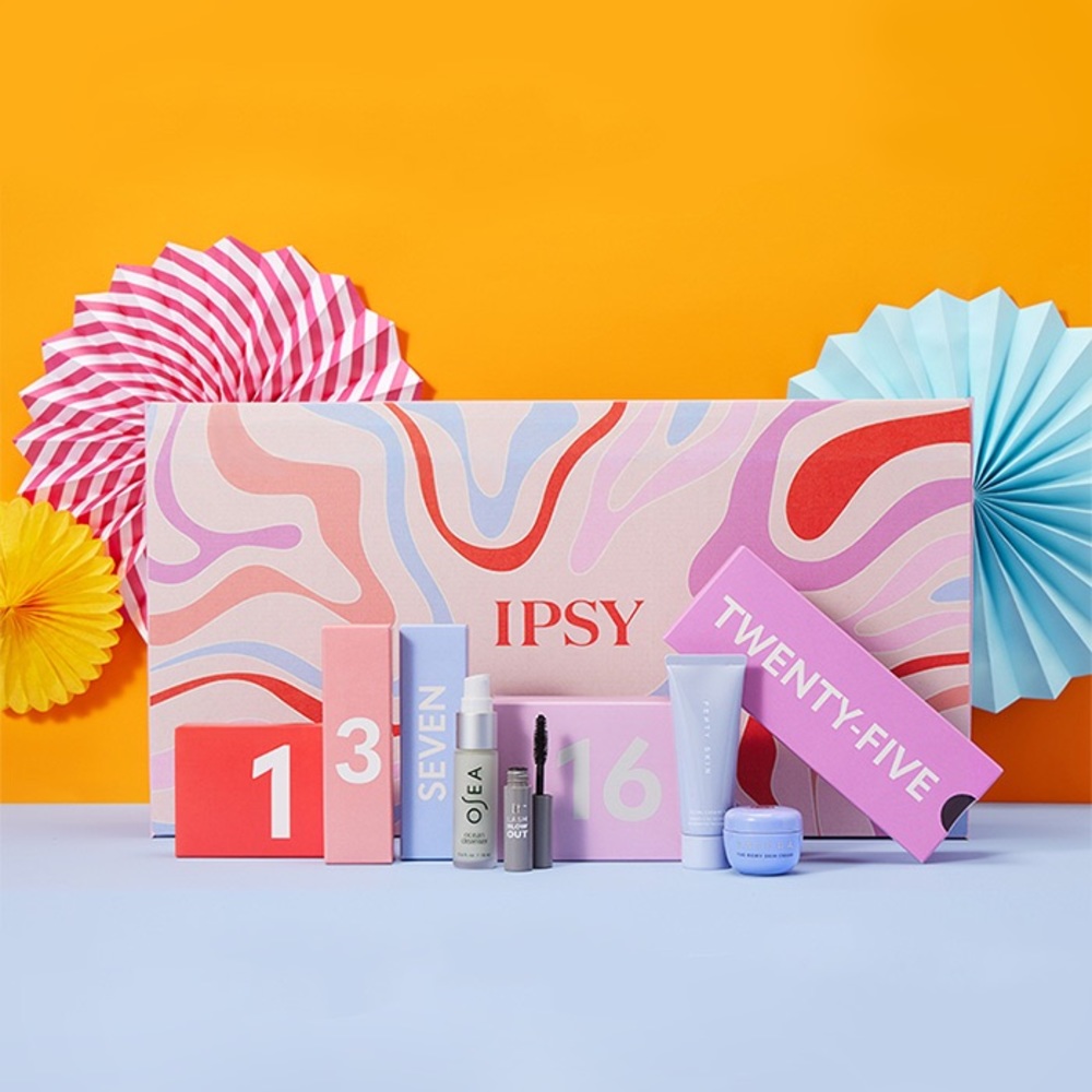 IPSY Oh, What Fun! 25-Day Advent Calendar